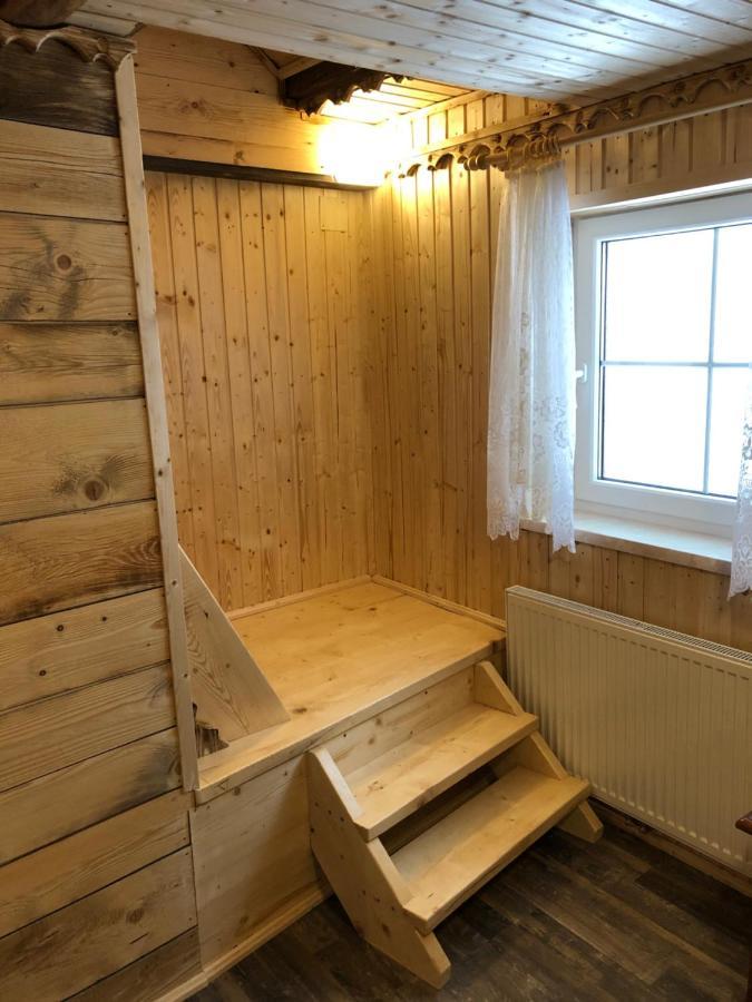 Einser Huette Gesbr - Selbstversorgerhaus Fuer 7 Personen Vordernberg Bagian luar foto