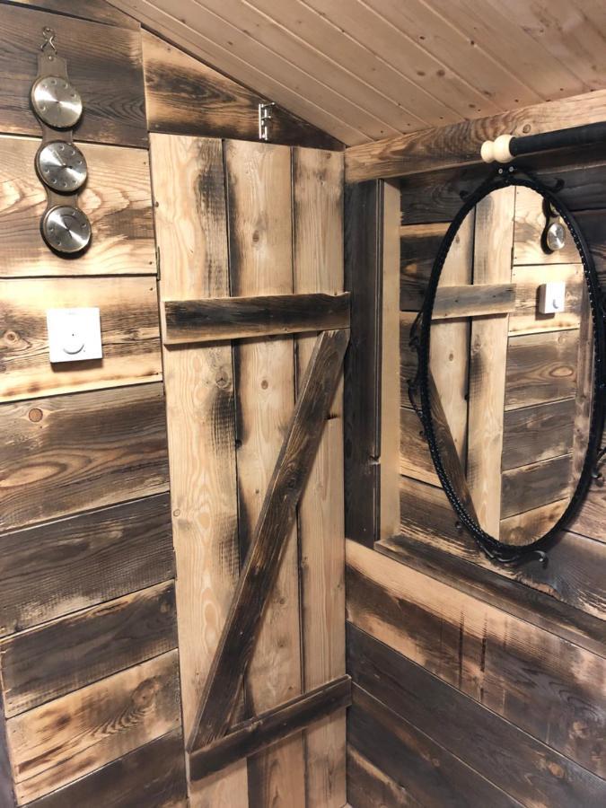 Einser Huette Gesbr - Selbstversorgerhaus Fuer 7 Personen Vordernberg Bagian luar foto