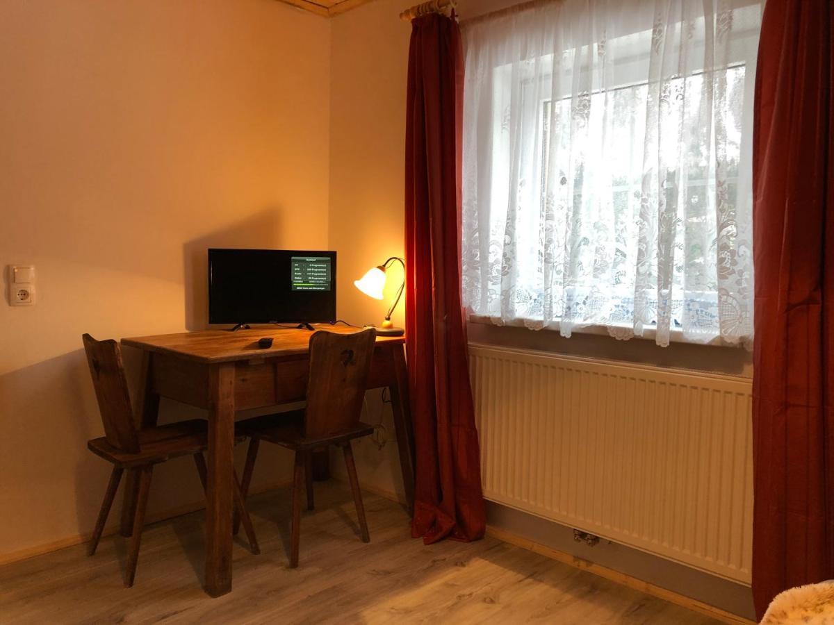 Einser Huette Gesbr - Selbstversorgerhaus Fuer 7 Personen Vordernberg Bagian luar foto