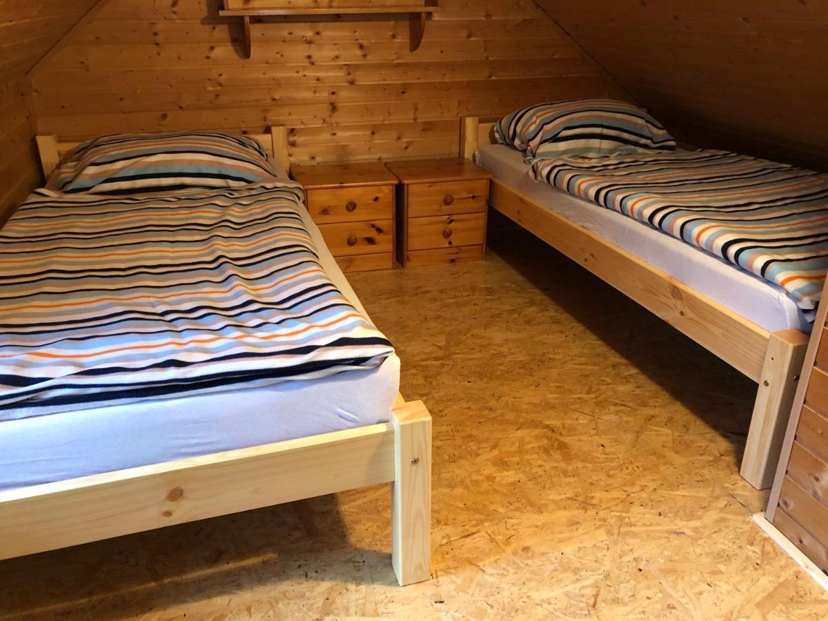 Einser Huette Gesbr - Selbstversorgerhaus Fuer 7 Personen Vordernberg Bagian luar foto