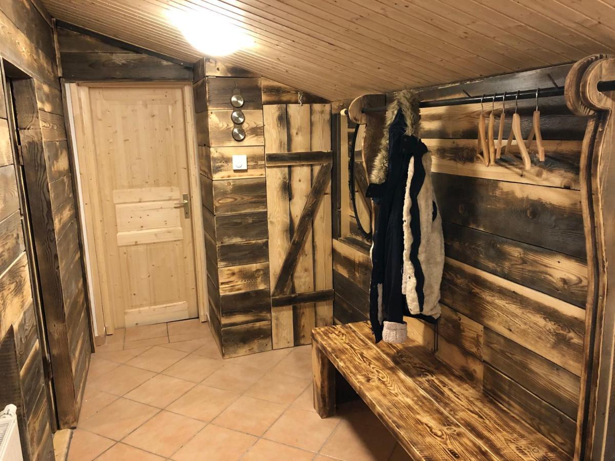 Einser Huette Gesbr - Selbstversorgerhaus Fuer 7 Personen Vordernberg Bagian luar foto
