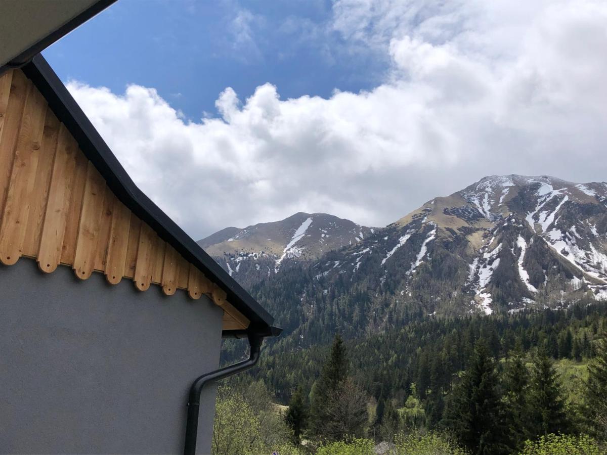 Einser Huette Gesbr - Selbstversorgerhaus Fuer 7 Personen Vordernberg Bagian luar foto