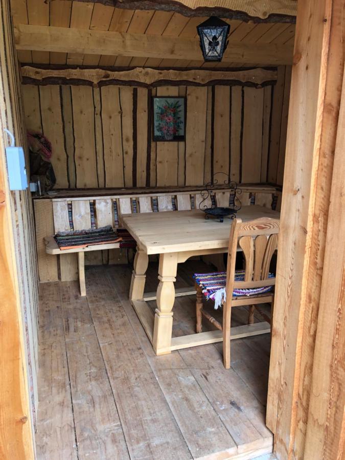 Einser Huette Gesbr - Selbstversorgerhaus Fuer 7 Personen Vordernberg Bagian luar foto